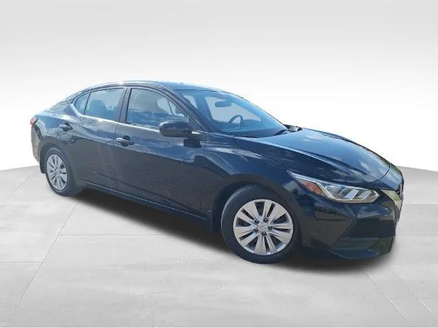 2020 Nissan Sentra S Xtronic CVT for sale in Harlingen, TX