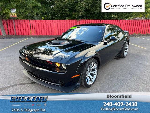 2022 Dodge Challenger R/T Scat Pack Widebody for sale in Bloomfield Hills, MI
