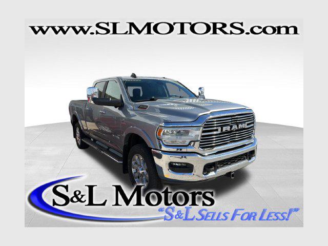2019 Ram 3500 Laramie Crew Cab 4x4 64 Box for sale in Pulaski, WI