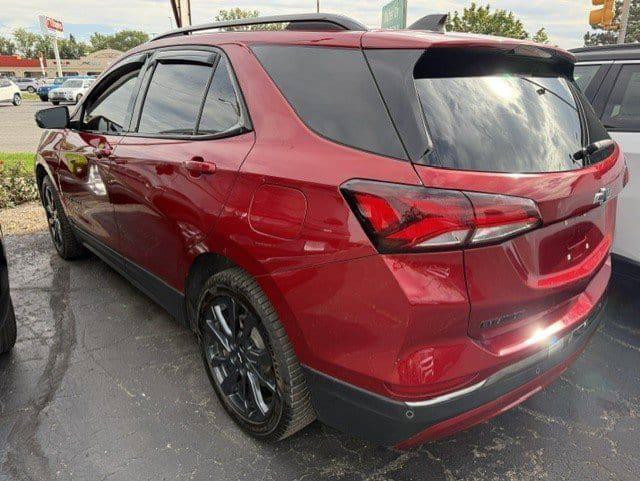 2023 Buick Envision Essence AWD