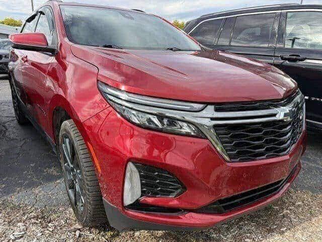 2023 Buick Envision Essence AWD
