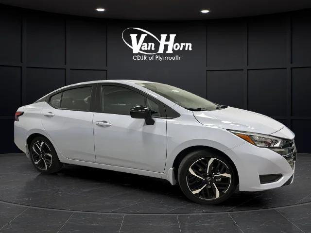 2024 Nissan Versa 1.6 SR for sale in Plymouth, WI