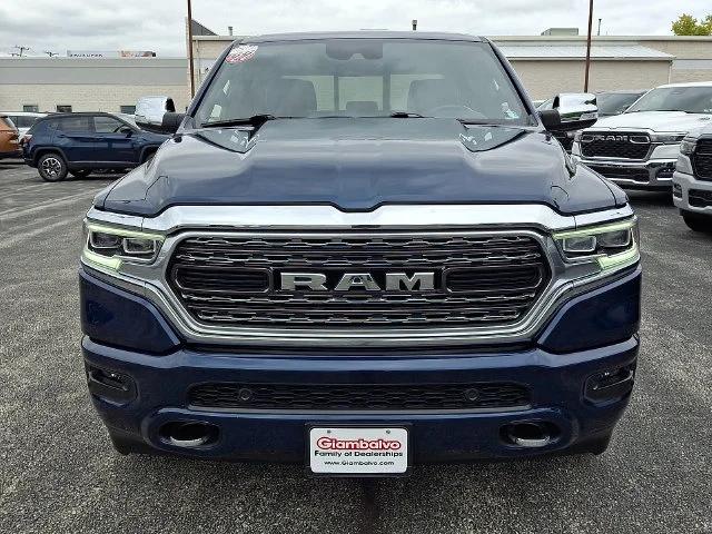2022 RAM 1500 Limited Crew Cab 4x4 57 Box 2022 RAM 1500 Limited Crew Cab 4x4 57 Box