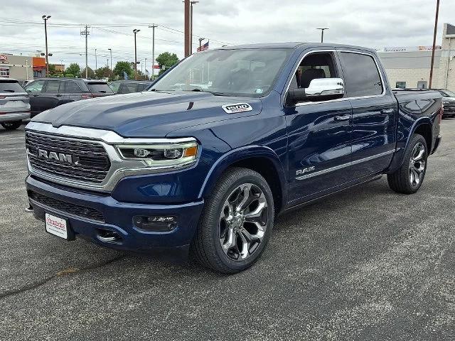 2022 RAM 1500 Limited Crew Cab 4x4 57 Box 2022 RAM 1500 Limited Crew Cab 4x4 57 Box