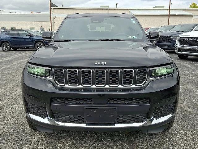 2025 Jeep Grand Cherokee L Laredo 4x4 2025 Jeep Grand Cherokee L Laredo 4x4
