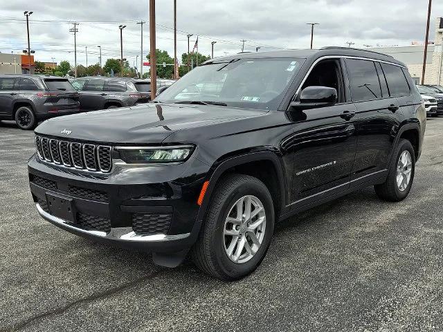 2025 Jeep Grand Cherokee L Laredo 4x4 2025 Jeep Grand Cherokee L Laredo 4x4
