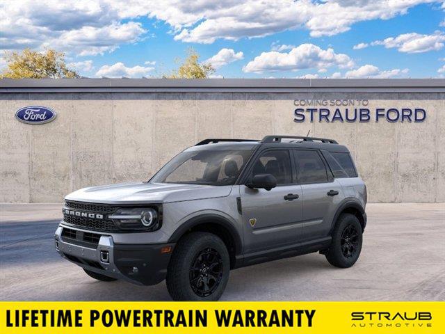 2026 Ford Bronco Sport Badlands for sale in Moundsville, WV