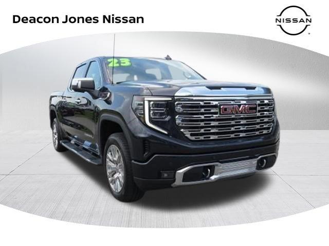 2023 GMC Sierra 1500 4WD Crew Cab Short Box Denali for sale in Goldsboro, NC