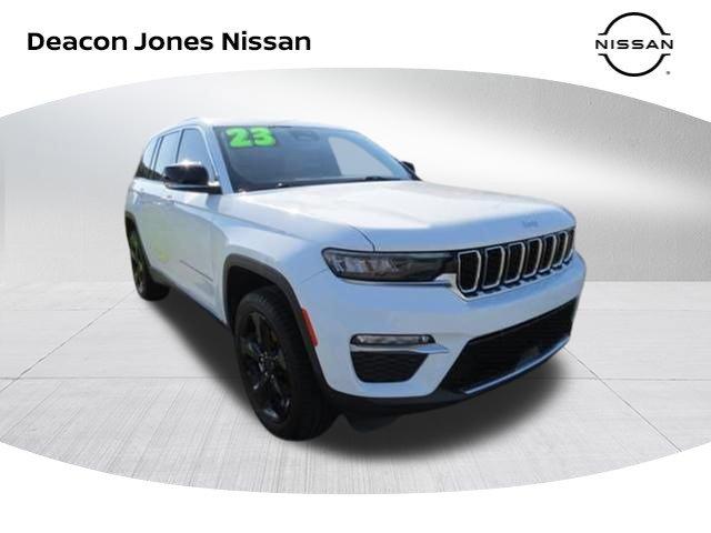 2023 Jeep Grand Cherokee Limited 4x2 for sale in Goldsboro, NC