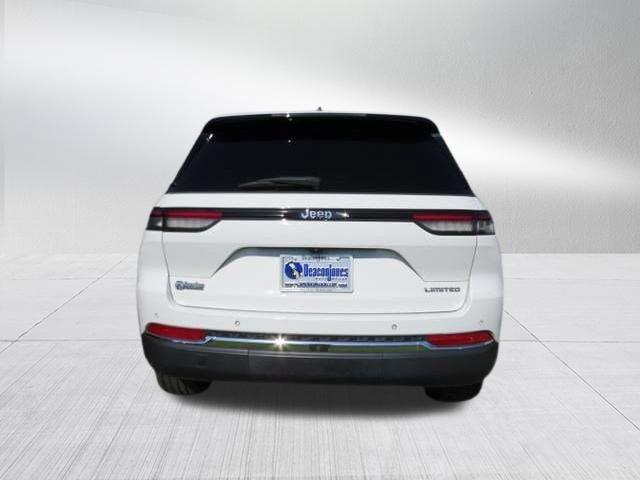 2023 Jeep Grand Cherokee Limited 4x2