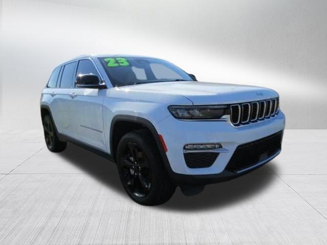2023 Jeep Grand Cherokee Limited 4x2
