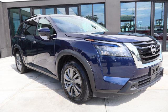 2024 Nissan Pathfinder SV FWD for sale in Saint Petersburg, FL