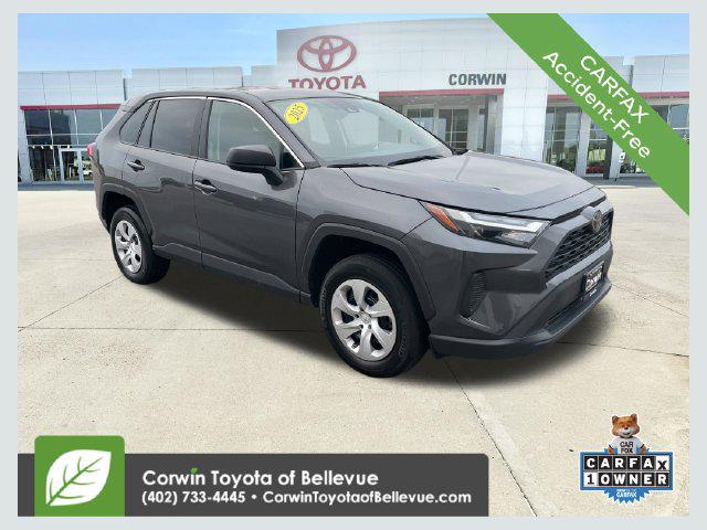 2025 Toyota RAV4 LE for sale in Bellevue, NE