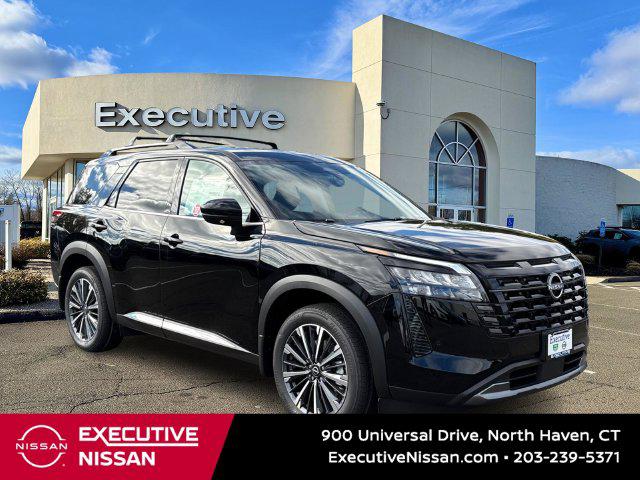 2026 Nissan Pathfinder Platinum for sale in North Haven, CT