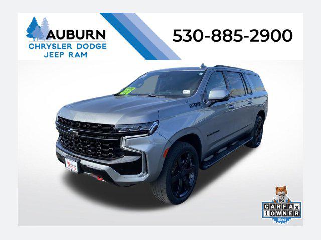 2023 Chevrolet Suburban 4WD Z71 for sale in Auburn, CA
