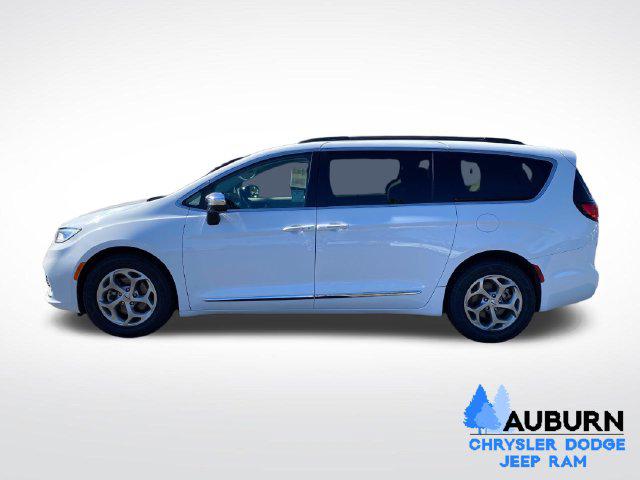 2023 Chrysler Pacifica Limited