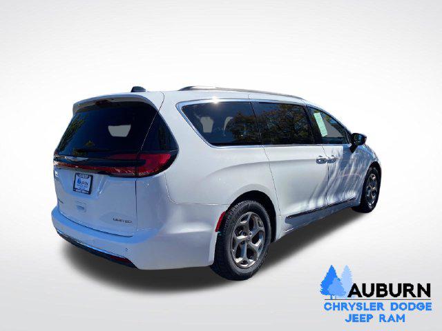 2023 Chrysler Pacifica Limited