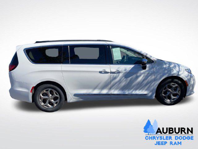 2023 Chrysler Pacifica Limited