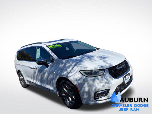 2023 Chrysler Pacifica Limited