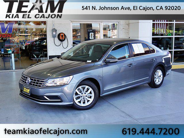2016 Volkswagen Passat 1.8T S for sale in El Cajon, CA