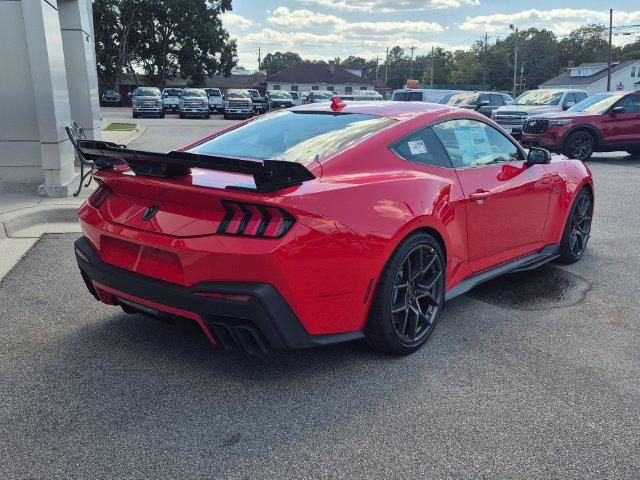 2026 Ford Mustang Dark Horse