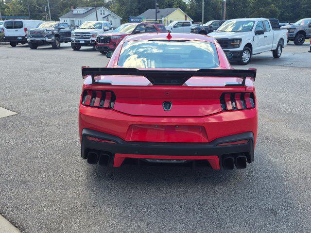 2026 Ford Mustang Dark Horse