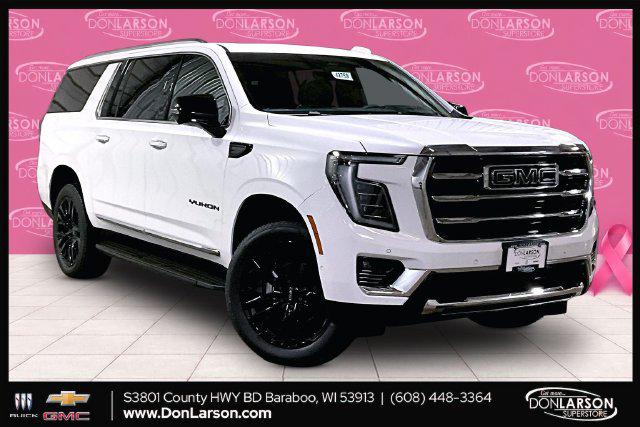 2026 GMC Yukon XL 4WD Elevation for sale in Baraboo, WI