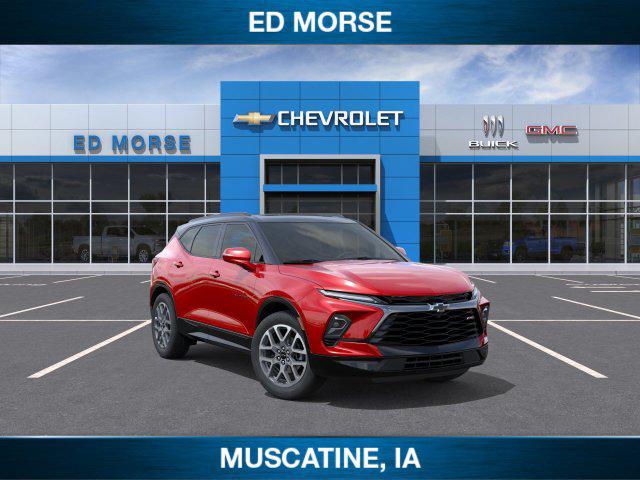 2026 Chevrolet Blazer RS for sale in Muscatine, IA