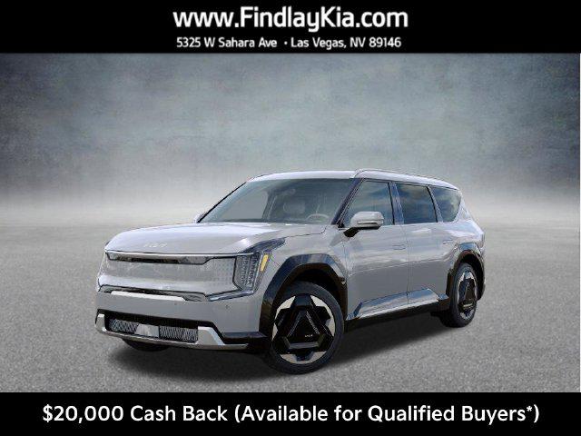 2026 Kia EV9