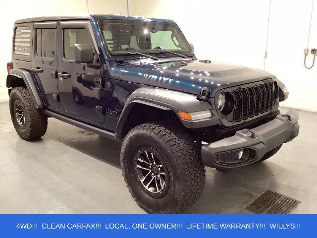 2025 Jeep Wrangler Willys for sale in Kingsport, TN