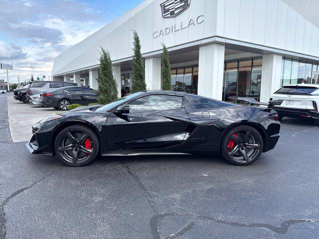 2023 Chevrolet Corvette Z06 RWD Convertible 3LZ for sale in Tulsa, OK