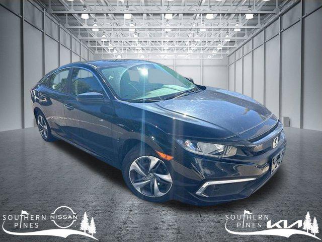 2019 Honda Civic LX for sale in Southern Pines, NC