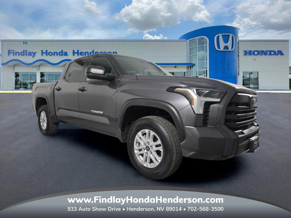 2024 Toyota Tundra