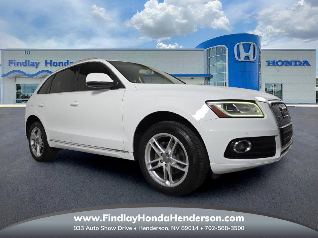 2014 Audi Q5