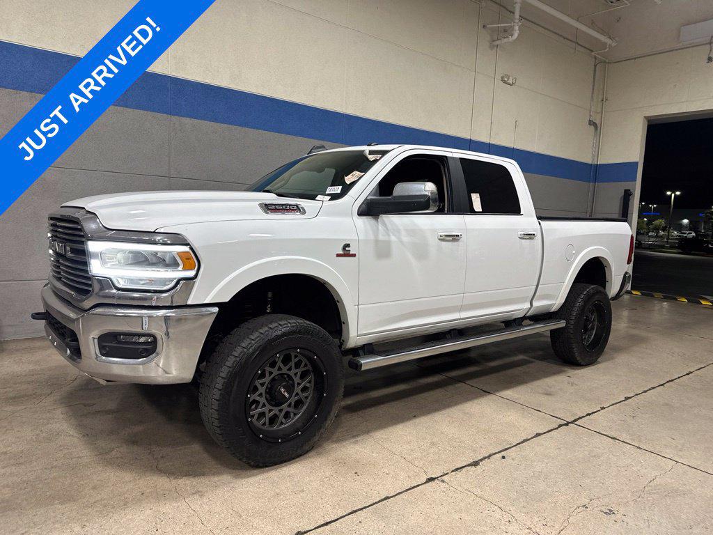 2020 RAM 2500 Pickup