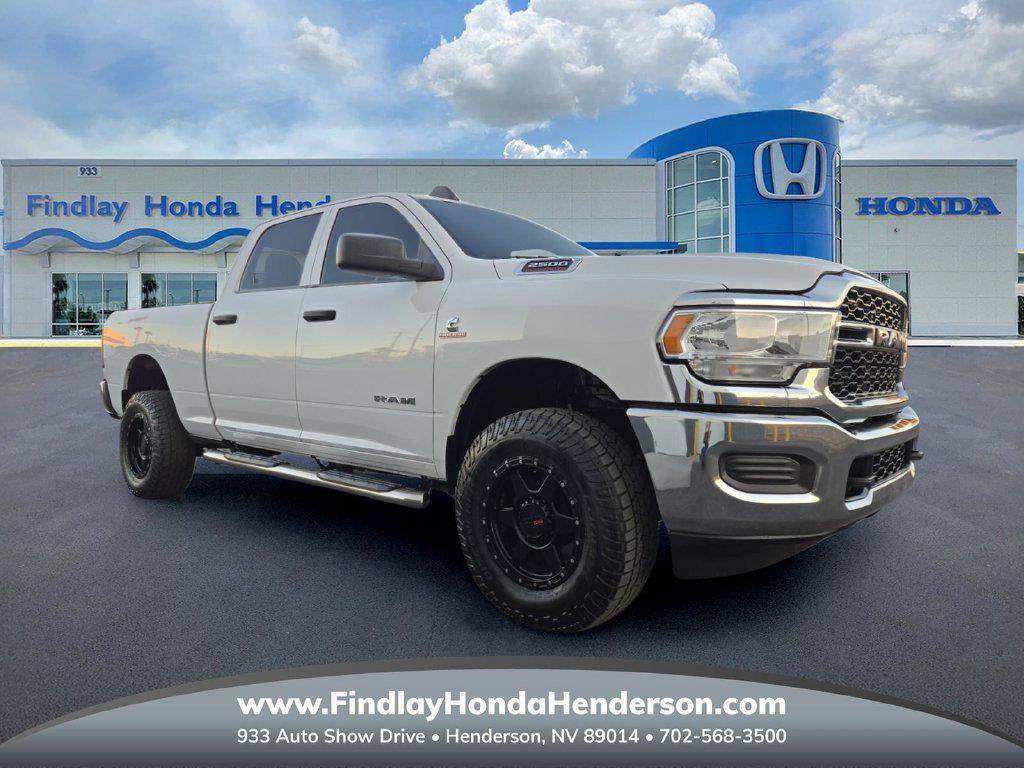 2022 RAM 2500 Pickup