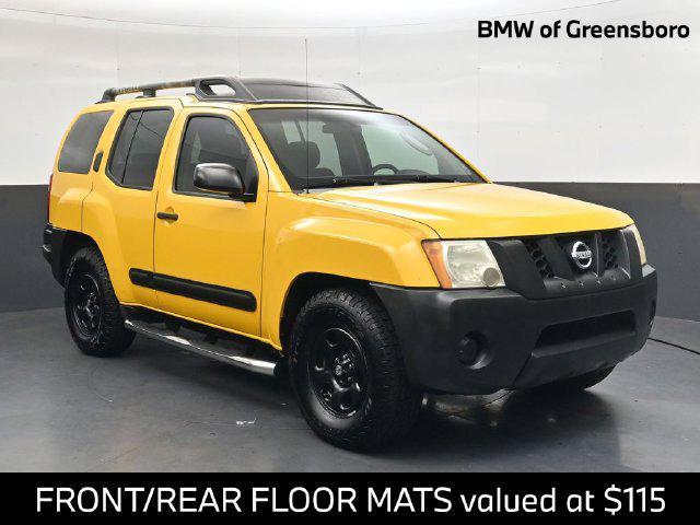 2008 Nissan Xterra X for sale in Greensboro, NC