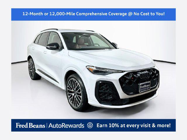 2025 Audi SQ5 Premium Plus TFSI quattro S tronic for sale in Doylestown, PA