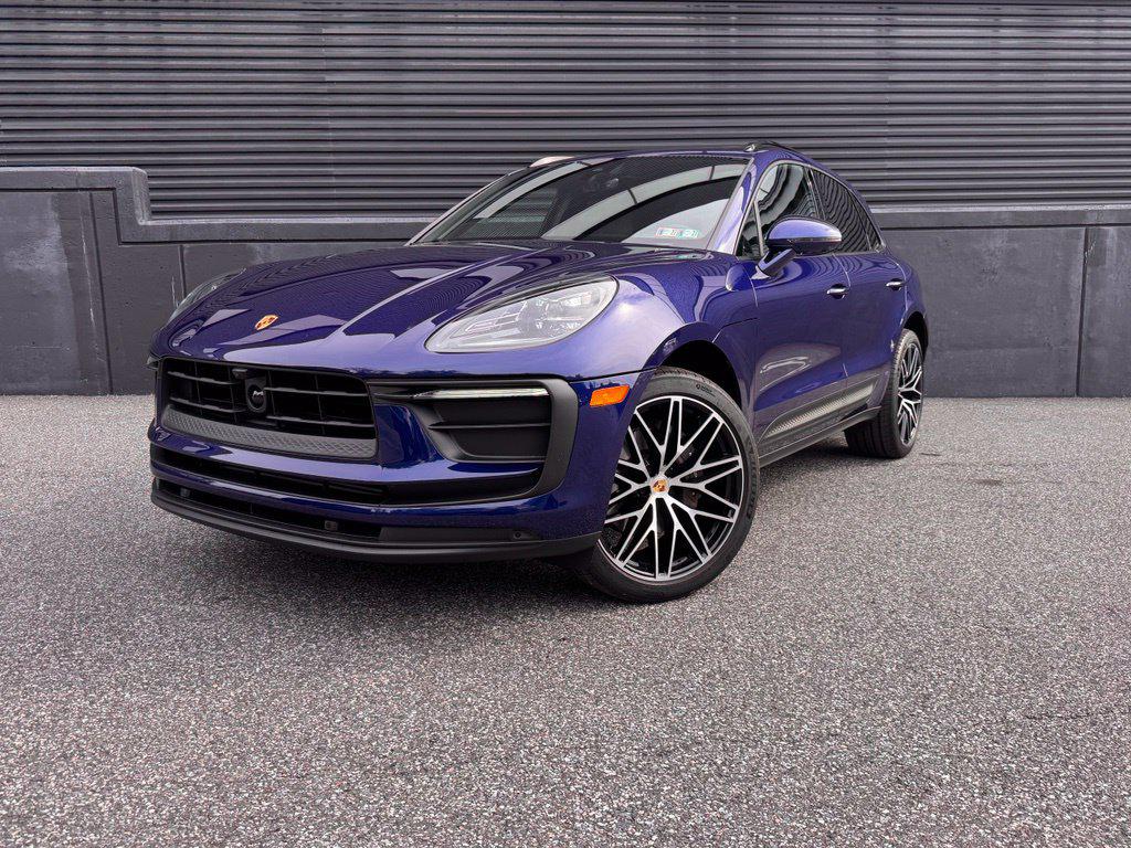 2026 Porsche Macan