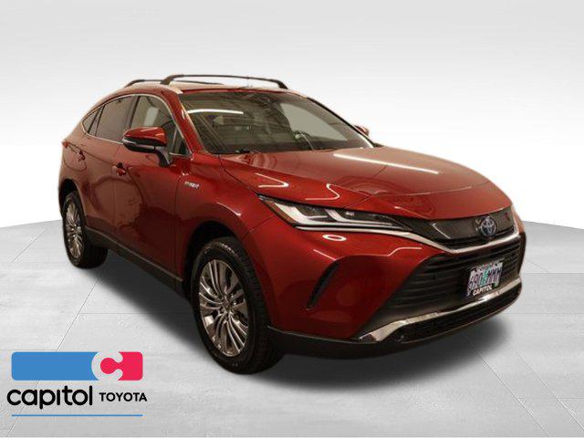 2021 Toyota Venza XLE for sale in Salem, OR