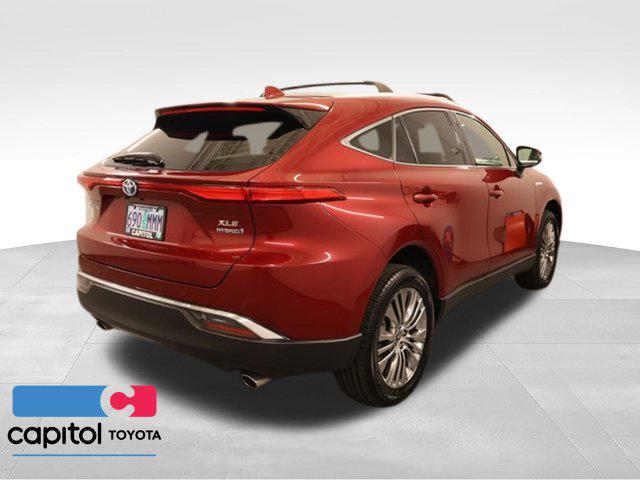 2021 Toyota Venza XLE