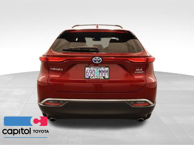 2021 Toyota Venza XLE