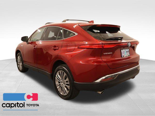 2021 Toyota Venza XLE