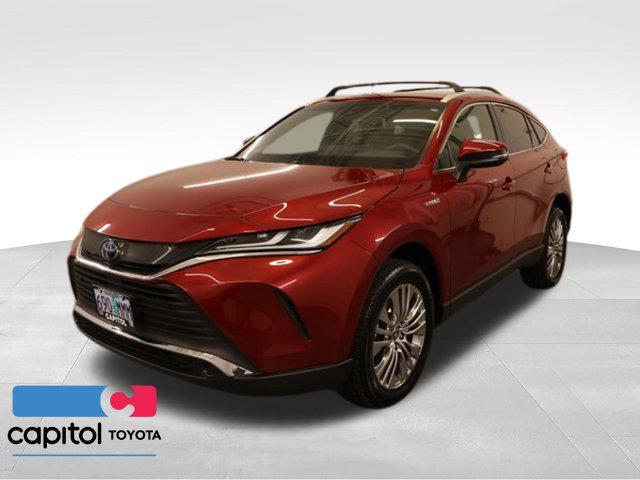 2021 Toyota Venza XLE