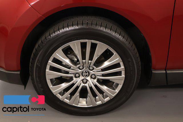 2021 Toyota Venza XLE