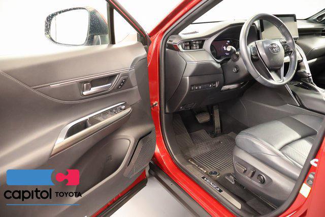 2021 Toyota Venza XLE