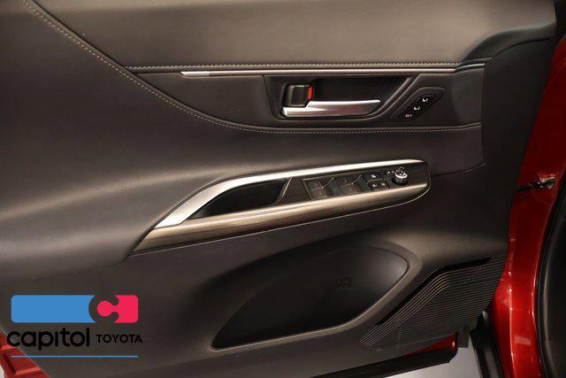 2021 Toyota Venza XLE