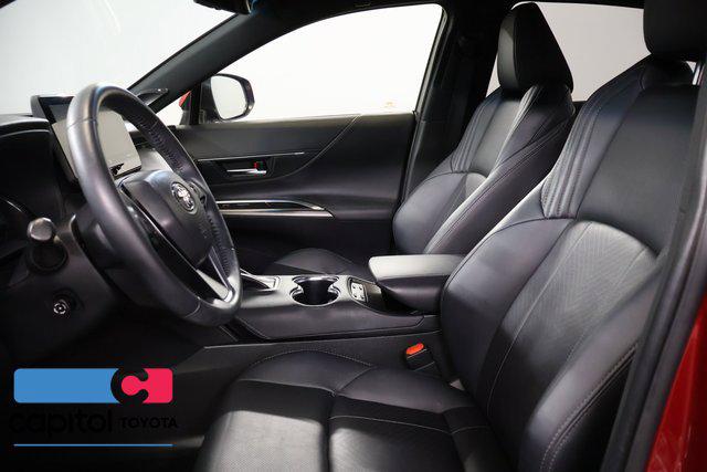 2021 Toyota Venza XLE