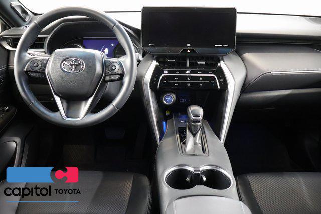 2021 Toyota Venza XLE
