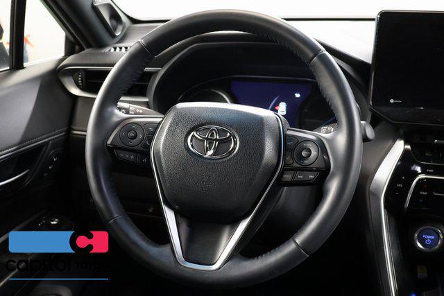 2021 Toyota Venza XLE